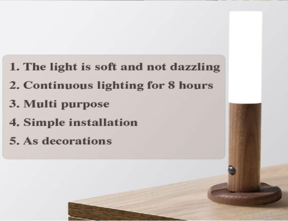 Glow Casa™ Night Light